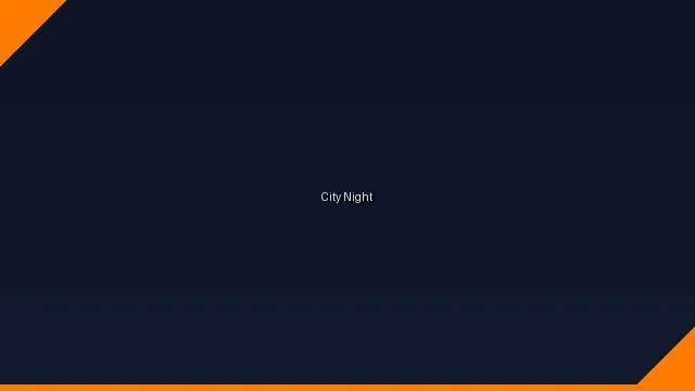 城市夜景主题赛 - 孽欲电视剧 视频创作挑战